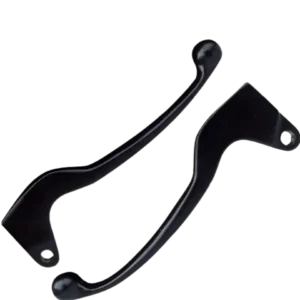 Parts on Bike