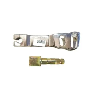 Parts on Bike