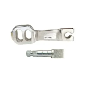 Parts on Bike