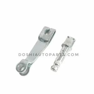 Parts on Bike