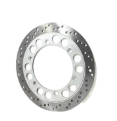 Parts on Bike