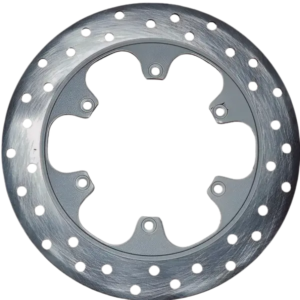 Parts on Bike