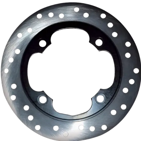 Brake Disc Plate Compatible For Hero Cbz X-treme Rear