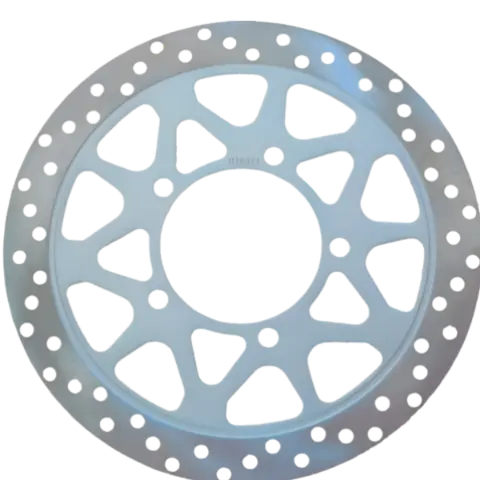 Brake Disc Plate Compatible For Suzuki Gixxer Sf Front