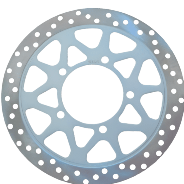 Brake Disc Plate Compatible For Suzuki Gixxer Sf Front - Image 2