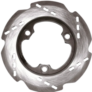 Parts on Bike