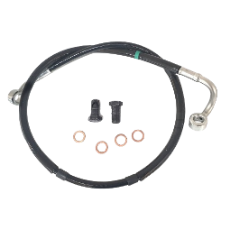Parts on Bike