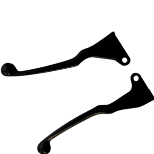 Parts on Bike