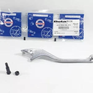 Parts on Bike