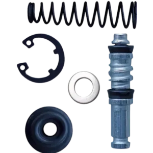 Parts on Bike