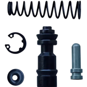 Parts on Bike