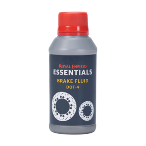Brake Oil Dot 4 100ML For Royal Enfield Meteor 350 | Super Meteor 650 | Classic 350 | Classic 500 | Bullet 350 | Bullet 500 | Thunderbird 350 | Thunderbird 500 | Himalayan |...