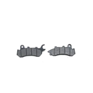 Parts on Bike