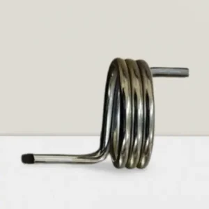 Parts on Bike