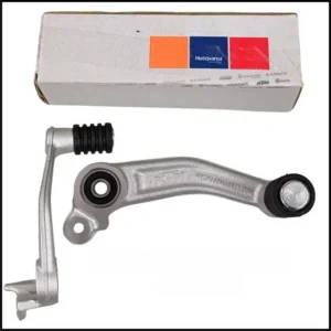 Parts on Bike