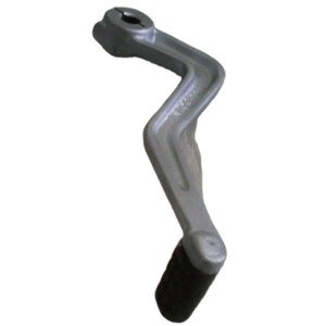 Parts on Bike