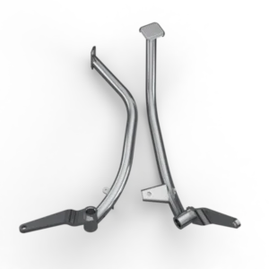 Parts on Bike