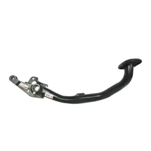 Parts on Bike