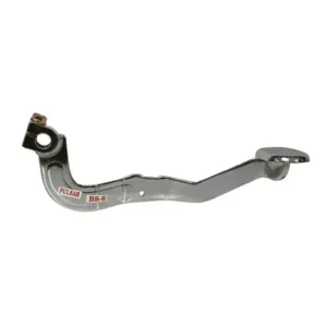 Parts on Bike