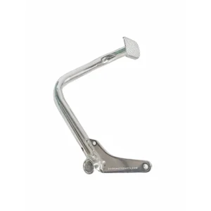 Parts on Bike