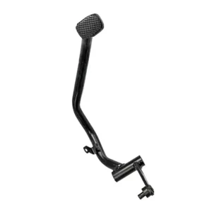Parts on Bike