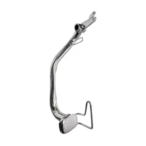 Parts on Bike