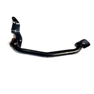 Parts on Bike