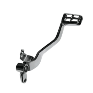 Parts on Bike