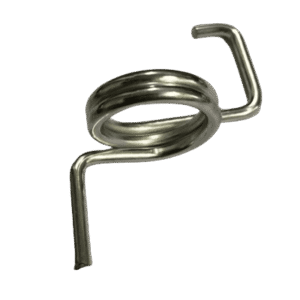 Parts on Bike