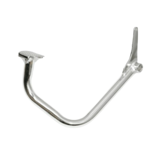 Parts on Bike