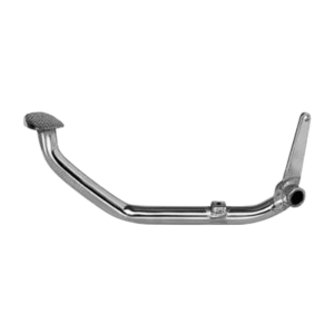 Parts on Bike