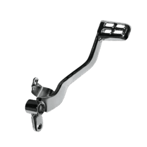 Parts on Bike