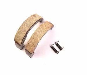 Brake Shoe For Tvs Jupitor | Wego | Spark Minda - Image 2