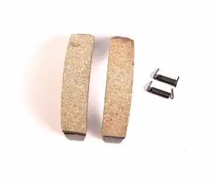 Brake Shoe For Tvs Jupitor | Wego | Spark Minda - Image 3
