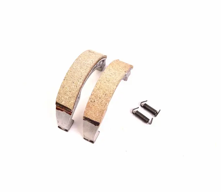 Brake Shoe For Tvs Jupitor | Wego | Spark Minda