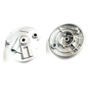 Parts on Bike