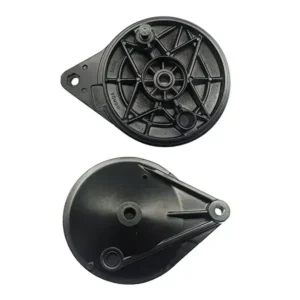Parts on Bike