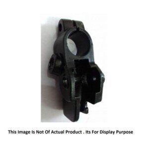 Parts on Bike