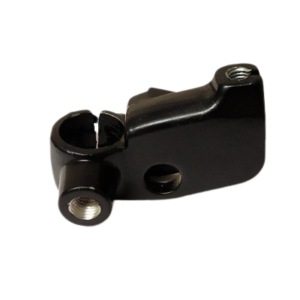 Parts on Bike
