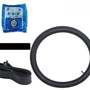 Parts on Bike