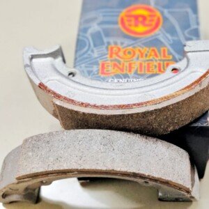 Parts on Bike
