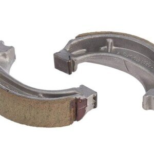 Parts on Bike