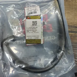 Parts on Bike