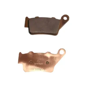 brembo rear brake pads for ktm duke 200 2018 to 2021