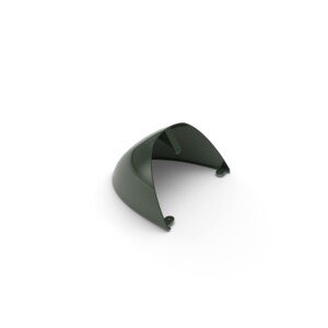 British Racing Green Single Seat Cowl For Royal Enfield Continental GT 650 | Accessories