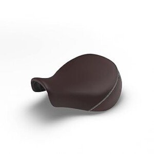 Brown Low Ride Rider Seat For Royal Enfield Meteor 350 | Accessories