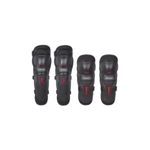 BSDDP Knee Guard Red