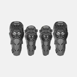 BSDDP Knee Guard RH1003 Black