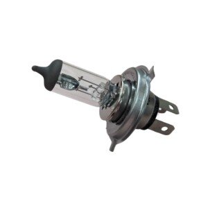 Parts on Bike