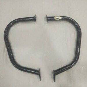 Parts on Bike